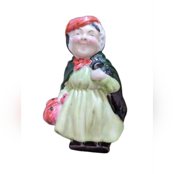 Pair of Doulton Sairey Gamp & Mr. Pickwick - - Picture 2 of 5